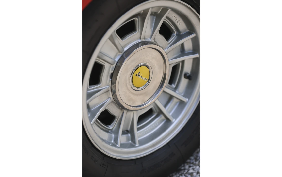 1974 Ferrari 308 GT4 - Image 8 of 14