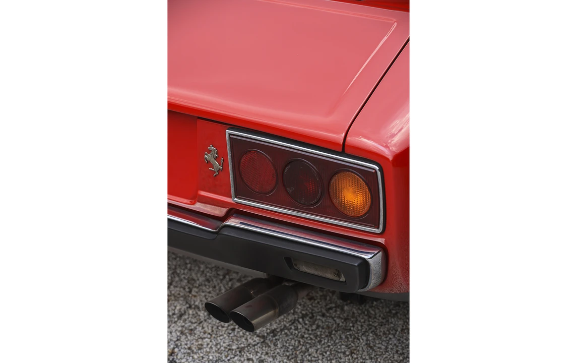 1974 Ferrari 308 GT4 - Image 11 of 14