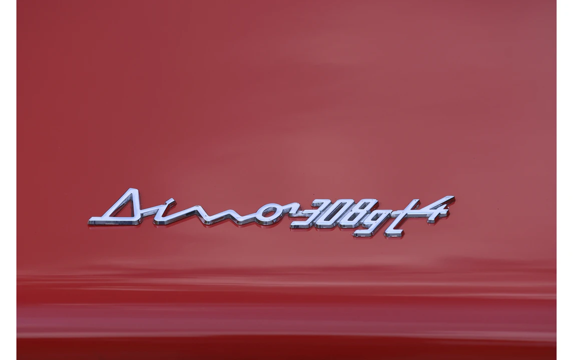 1974 Ferrari 308 GT4 - Image 13 of 14