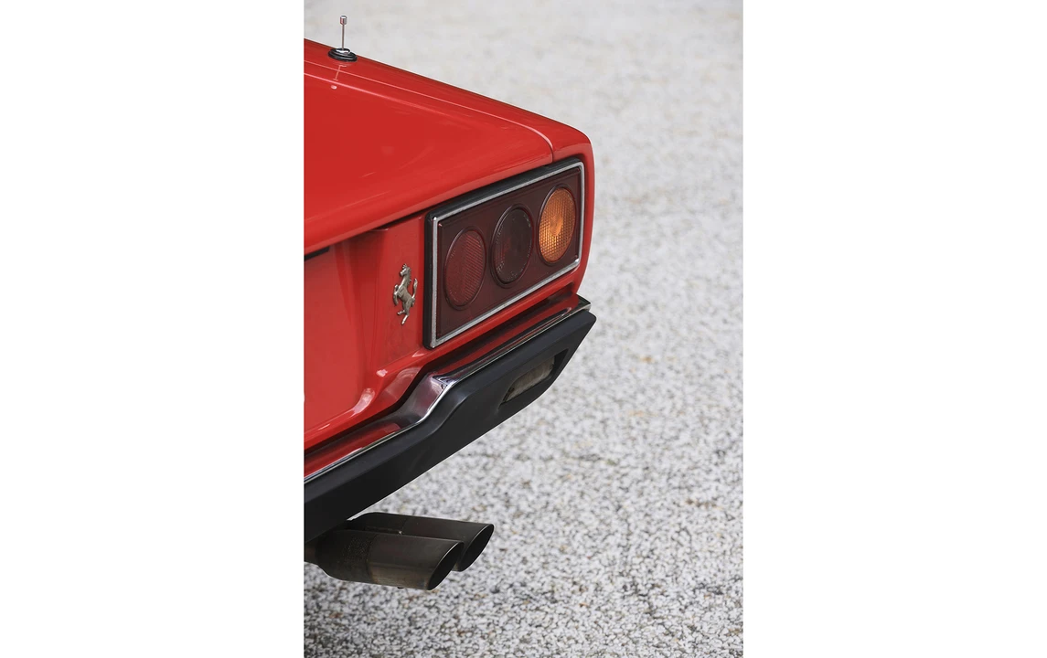 1974 Ferrari 308 GT4 - Image 14 of 14