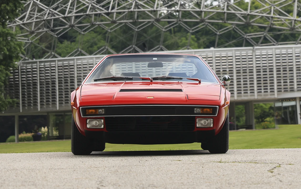1974 Ferrari 308 GT4 - Image 5 of 14