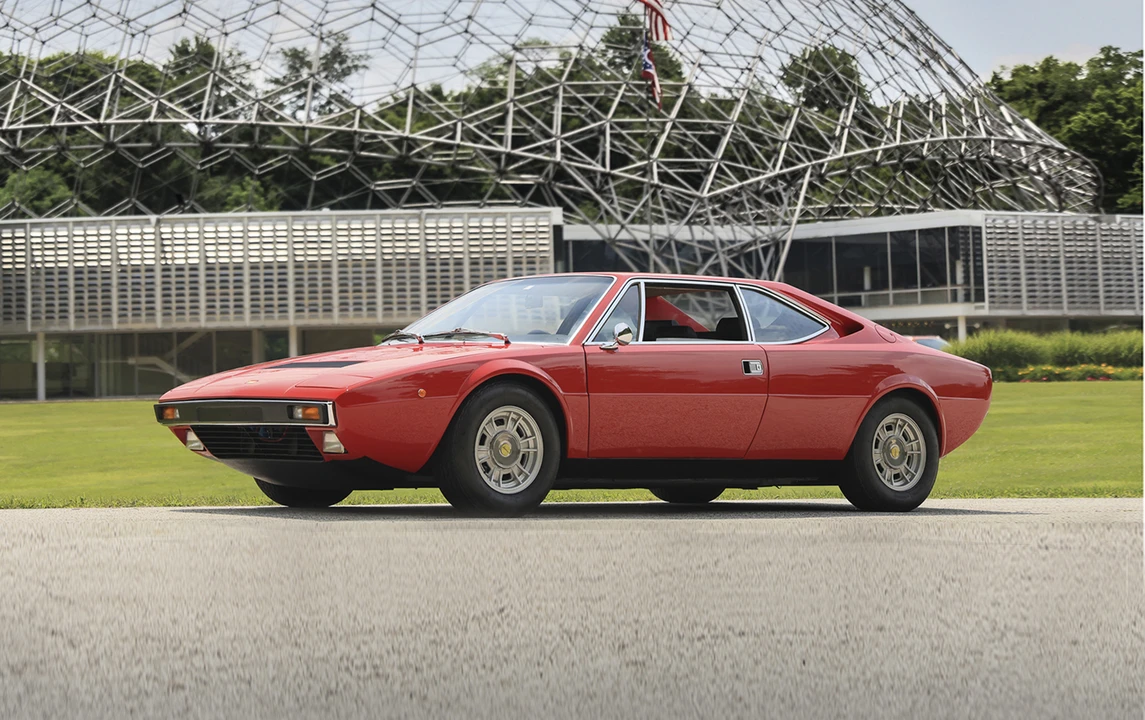 1974 Ferrari 308 GT4 - Image 4 of 14