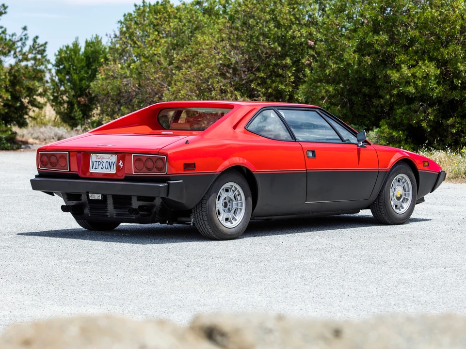 1974 Ferrari 308 GT4 - Image 3 of 30