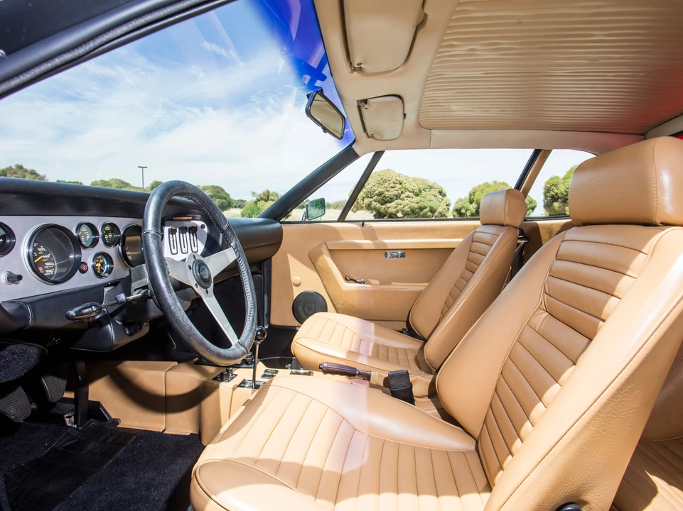 1974 Ferrari 308 GT4 - Image 24 of 30