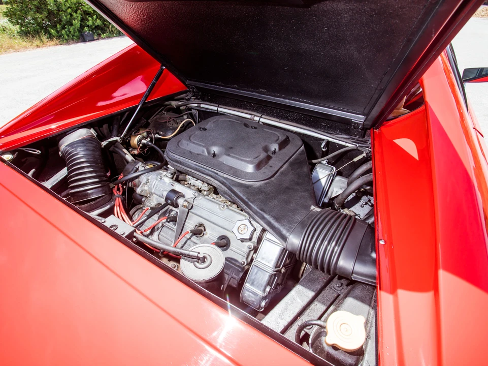 1974 Ferrari 308 GT4 - Image 10 of 30
