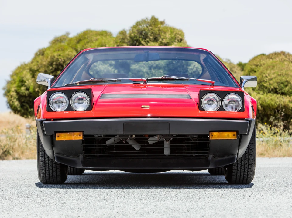 1974 Ferrari 308 GT4 - Image 9 of 30