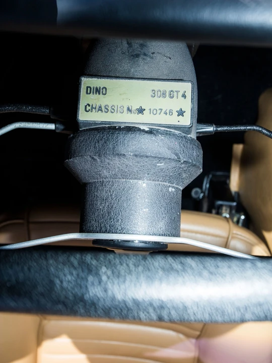 1974 Ferrari 308 GT4 - Image 12 of 30