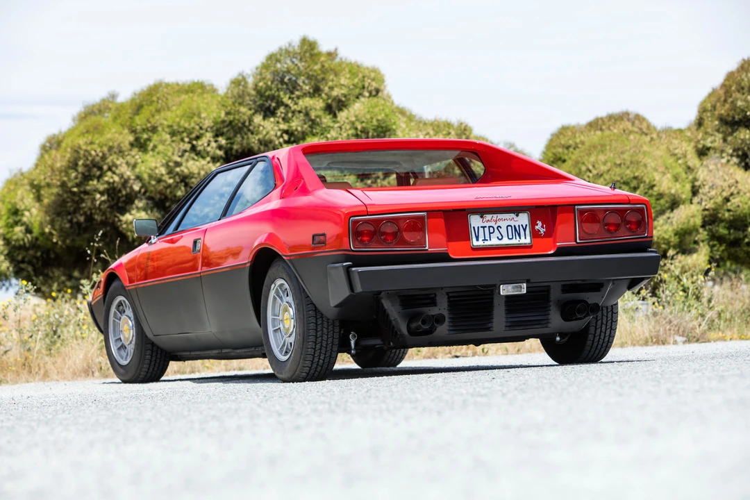 1974 Ferrari 308 GT4 - Image 2 of 30