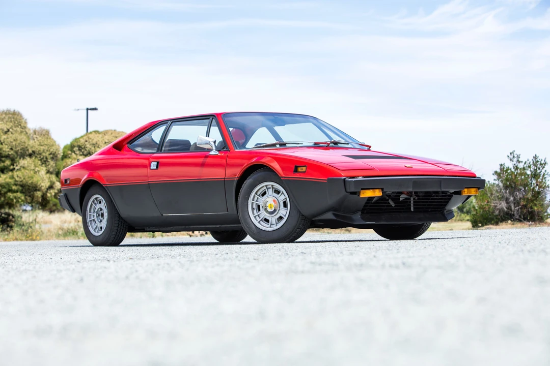 1974 Ferrari 308 GT4 - Image 5 of 30