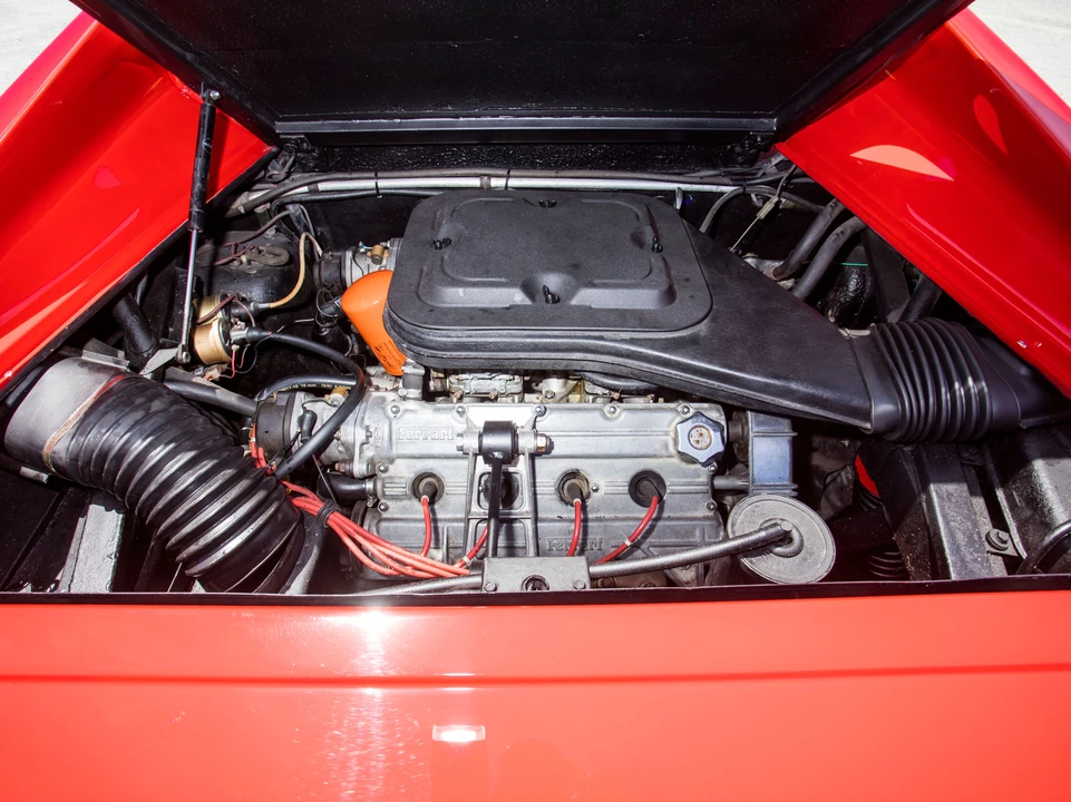 1974 Ferrari 308 GT4 - Image 8 of 30