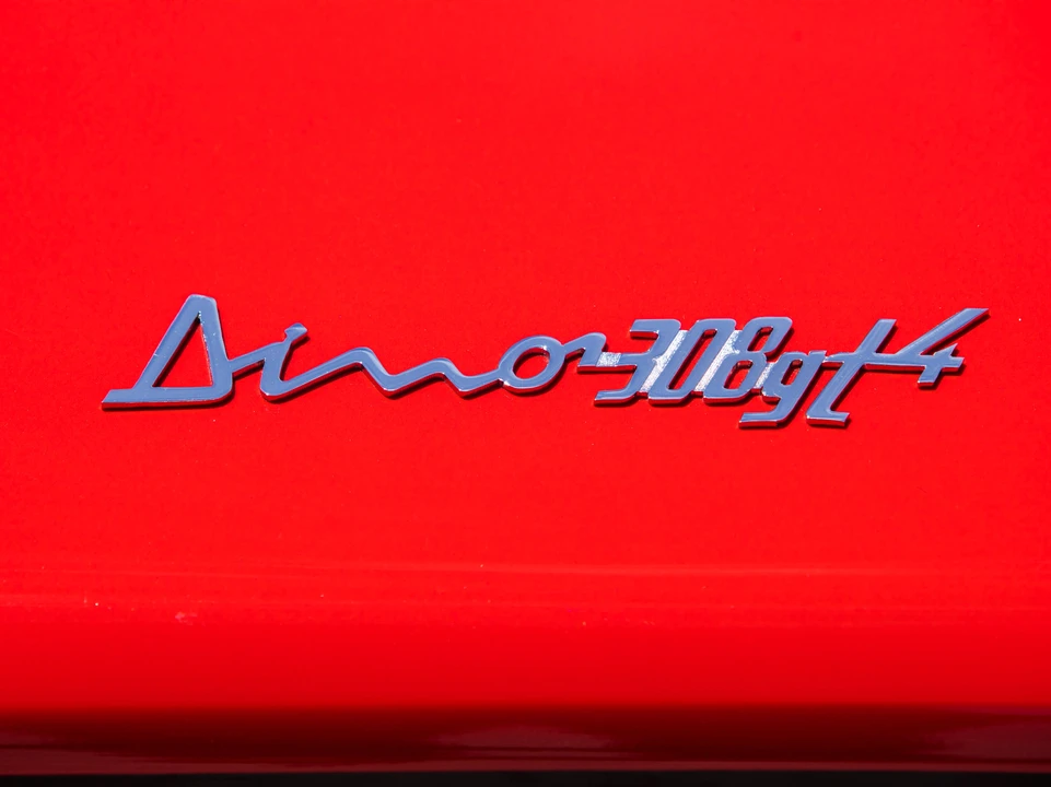 1974 Ferrari 308 GT4 - Image 27 of 30