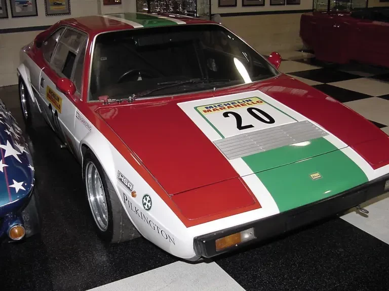 1974 Ferrari 308 GT4 - Image 2 of 2