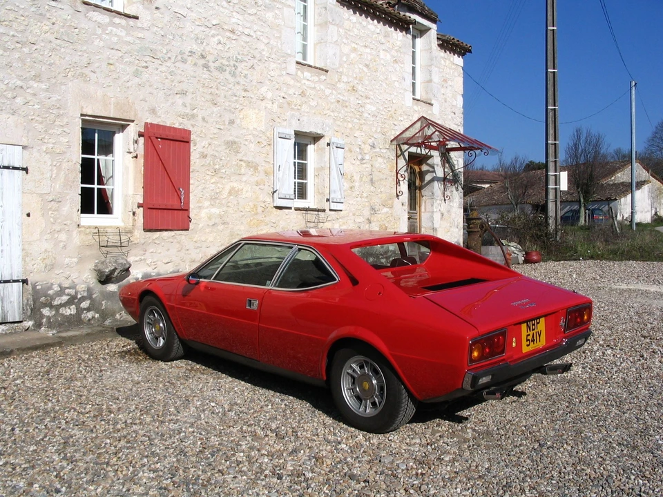 1974 Ferrari 308 GT4 - Image 3 of 4