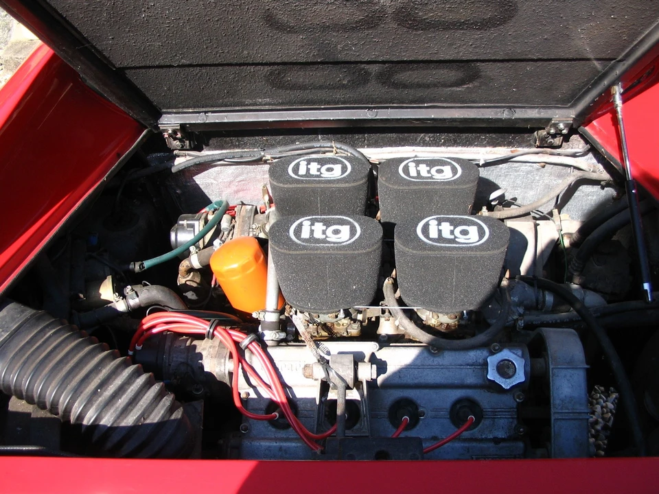 1974 Ferrari 308 GT4 - Image 2 of 4