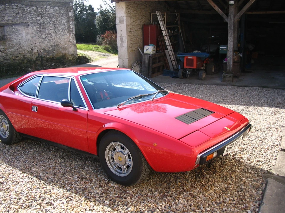 1974 Ferrari 308 GT4 - Image 4 of 4