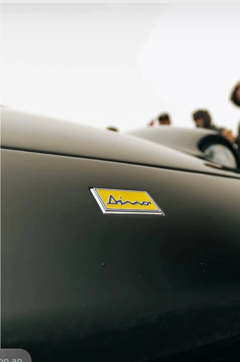 1974 Ferrari Dino 246 GT - Image 5 of 6