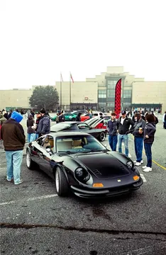 1974 Ferrari MR2 Dino Tribute