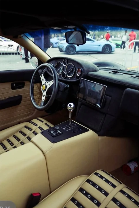 1974 Ferrari Replica - Image 6 of 6