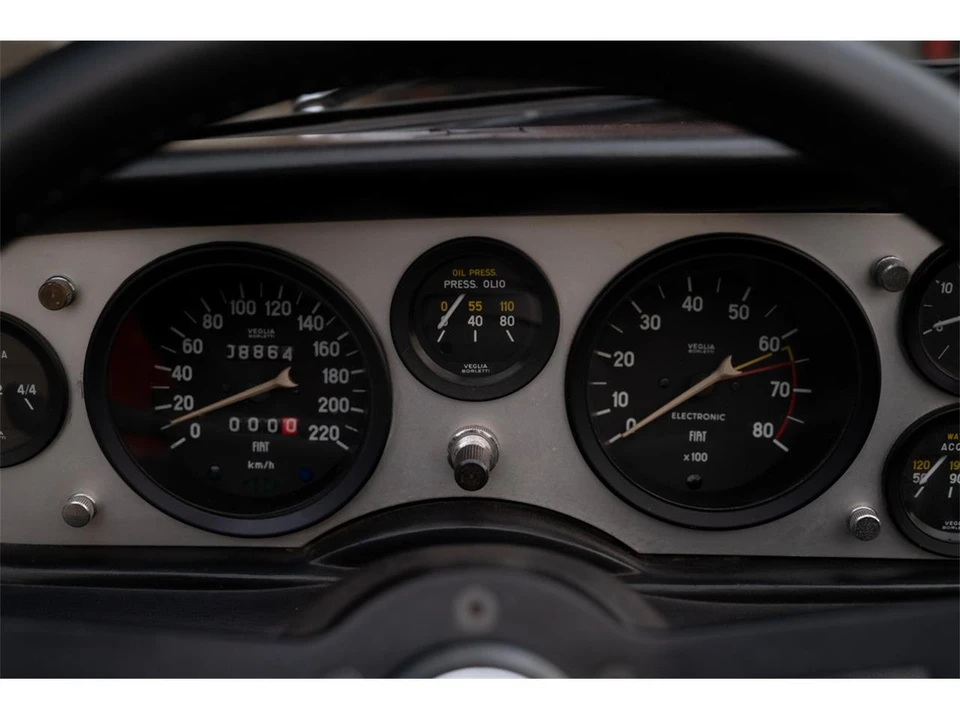 1974 Fiat 124 Berlina - Image 8 of 11