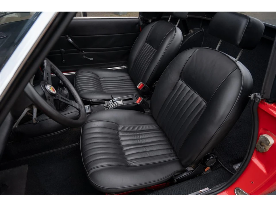 1974 Fiat 124 Berlina - Image 7 of 11