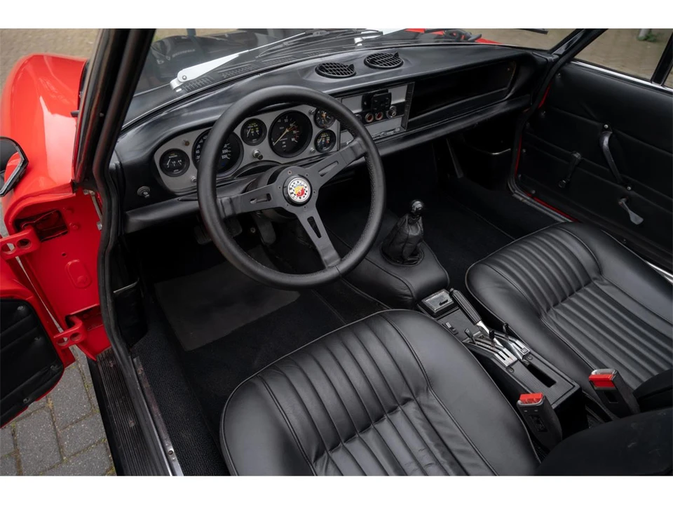 1974 Fiat 124 Berlina - Image 6 of 11