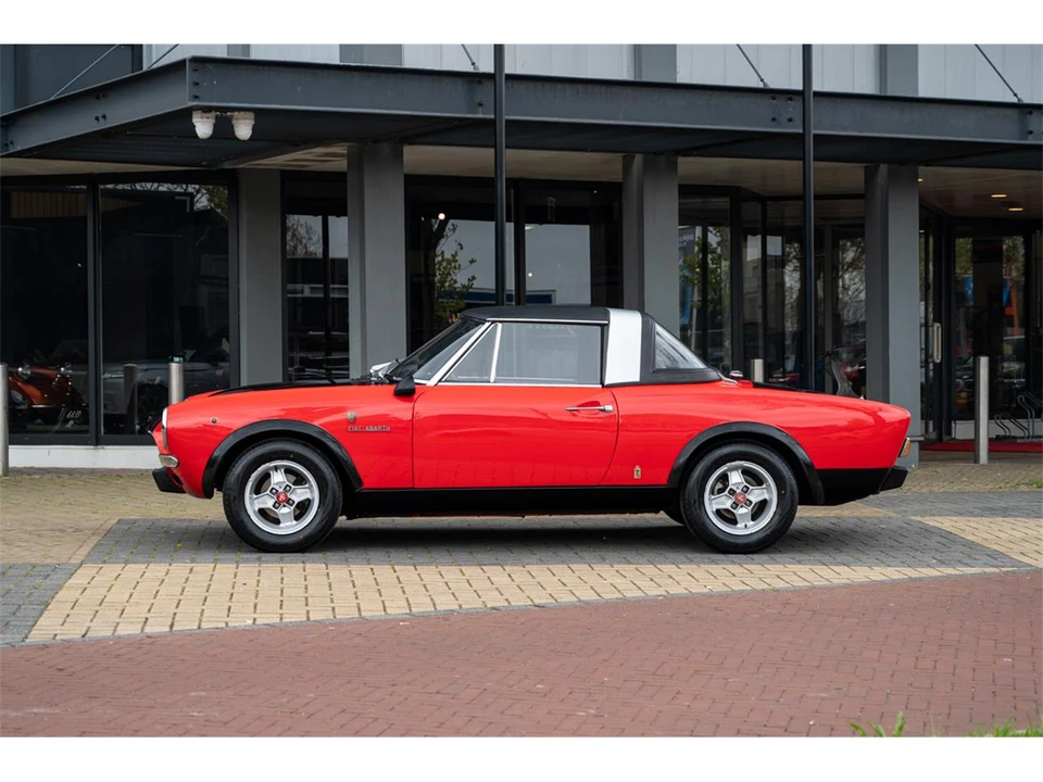 1974 Fiat 124 Berlina - Image 2 of 11