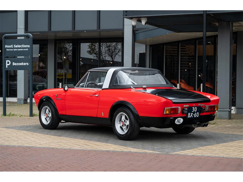 1974 Fiat 124 Berlina - Image 4 of 11