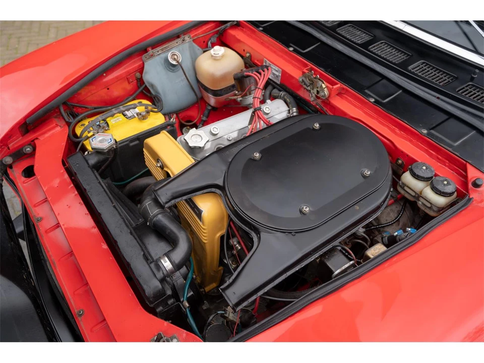 1974 Fiat 124 Berlina - Image 9 of 11