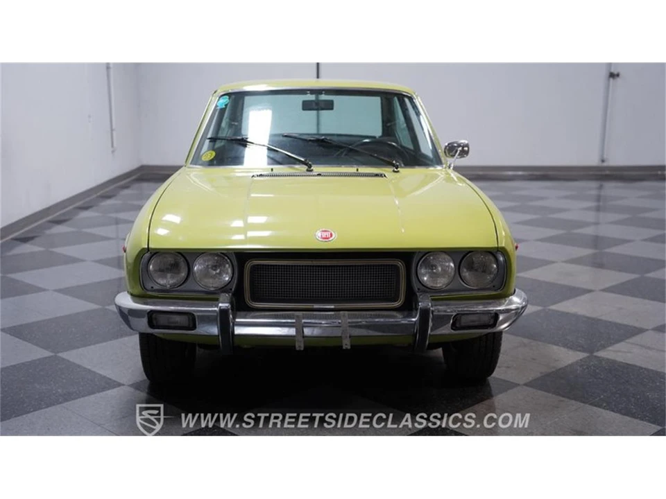 1974 Fiat 124 Berlina - Image 16 of 31