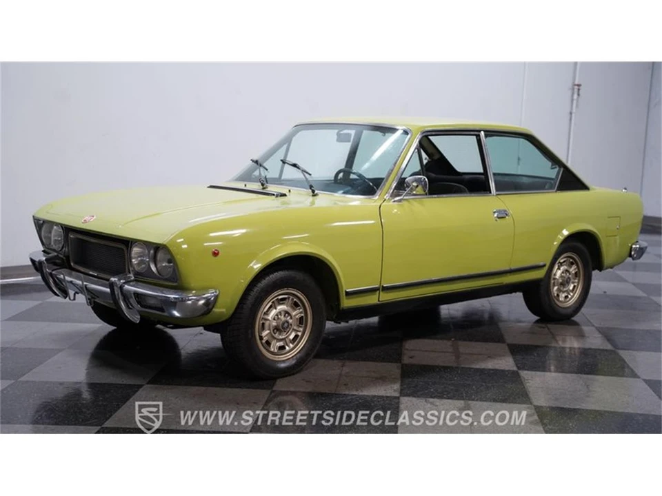 1974 Fiat 124 Berlina - Image 7 of 31