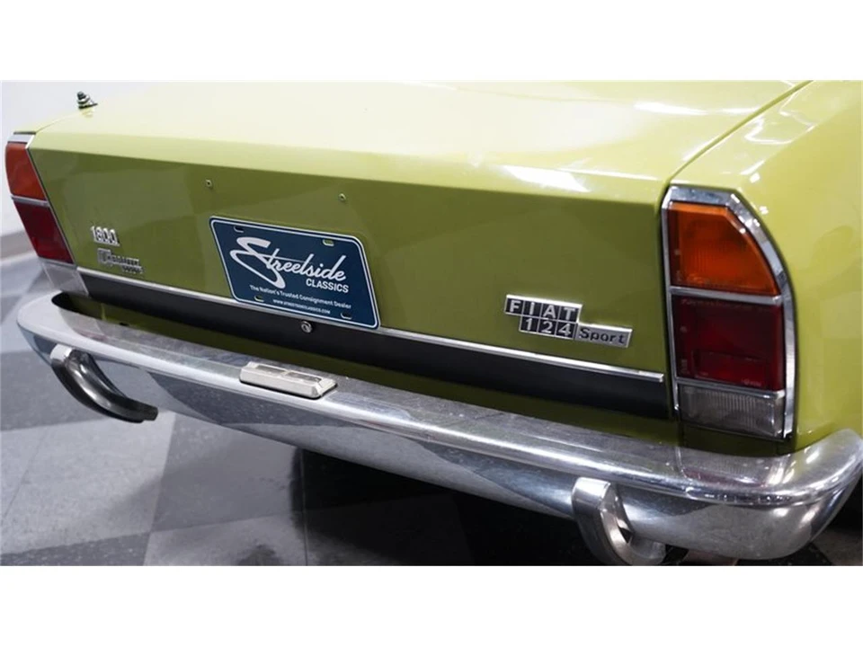 1974 Fiat 124 Berlina - Image 22 of 31