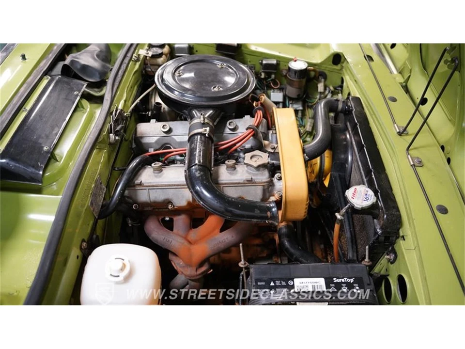 1974 Fiat 124 Berlina - Image 28 of 31