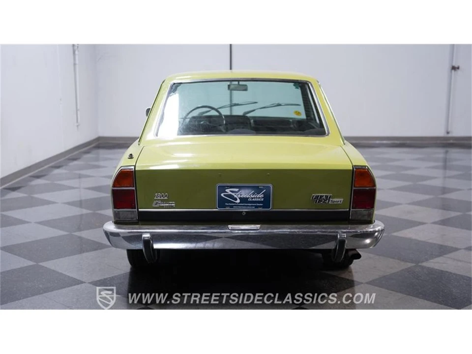 1974 Fiat 124 Berlina - Image 10 of 31
