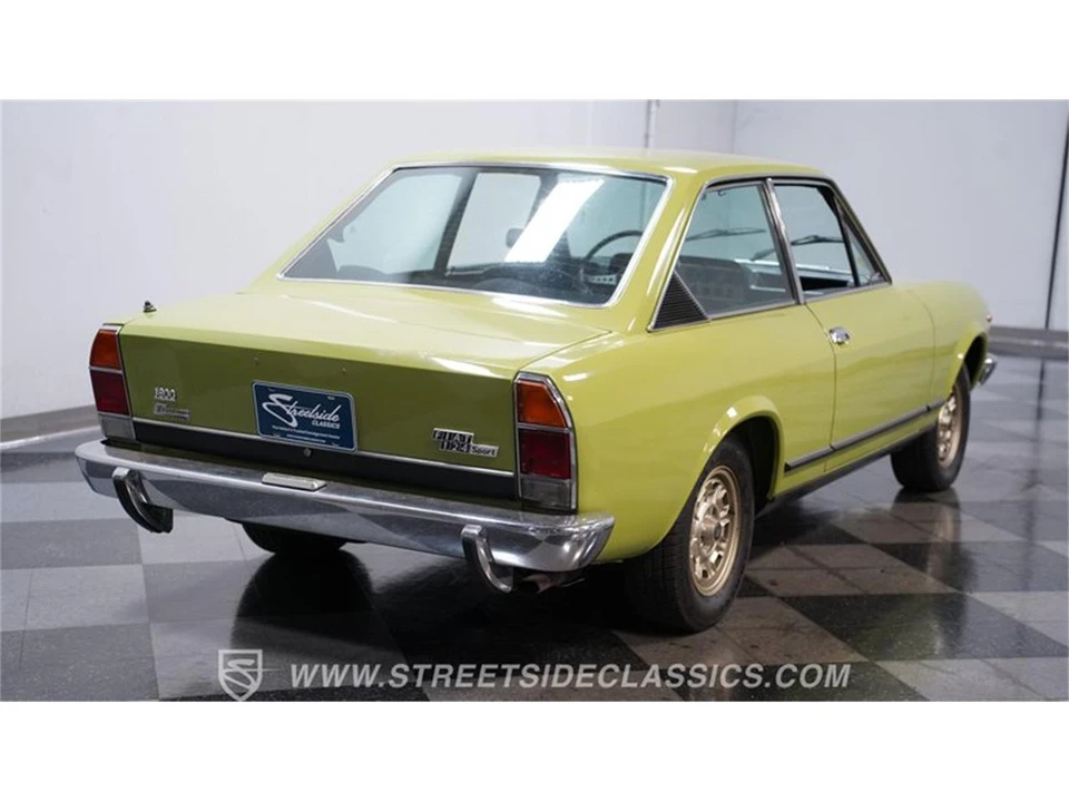 1974 Fiat 124 Berlina - Image 11 of 31