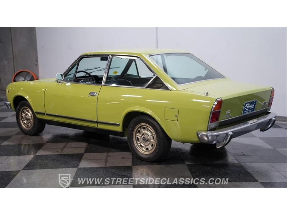 1974 Fiat 124 Berlina - Image 8 of 31