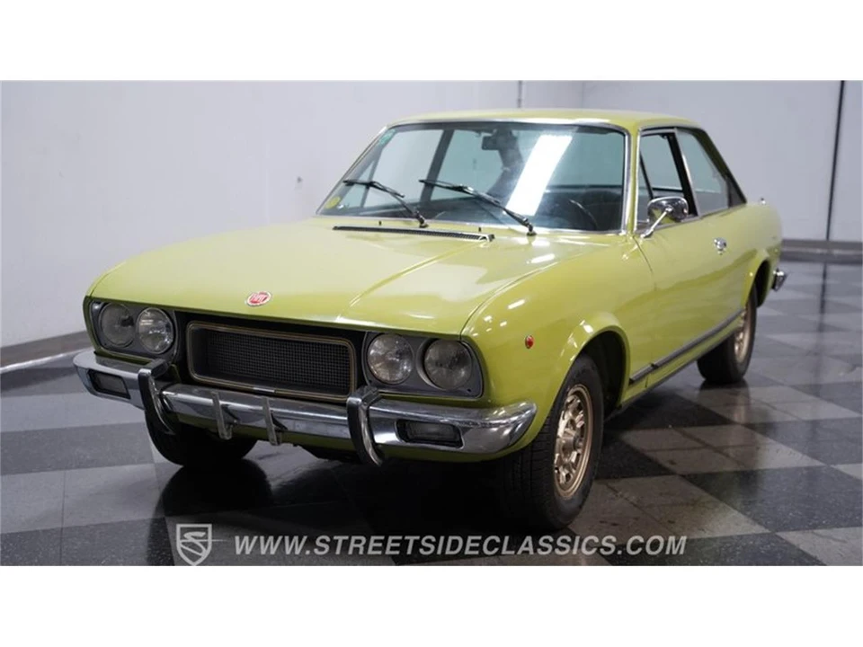 1974 Fiat 124 Berlina - Image 17 of 31