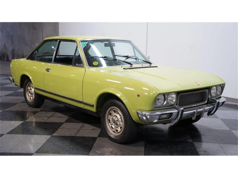 1974 Fiat 124 Berlina - Image 14 of 31