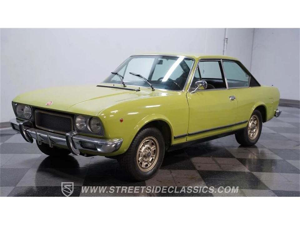 1974 Fiat 124 Berlina - Image 6 of 31