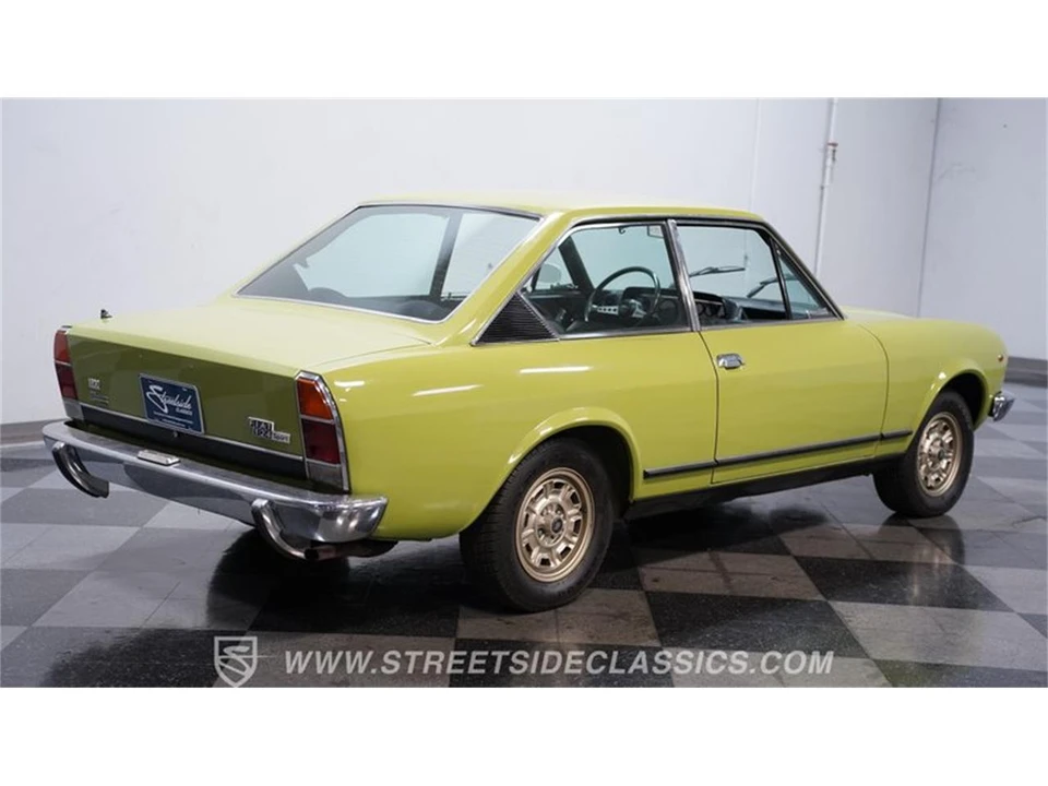1974 Fiat 124 Berlina - Image 12 of 31