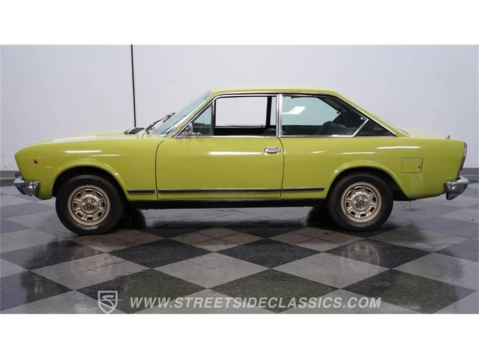 1974 Fiat 124 Berlina - Image 3 of 31