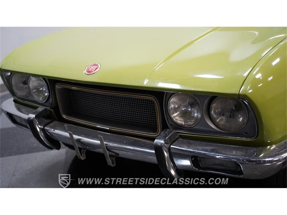 1974 Fiat 124 Berlina - Image 18 of 31