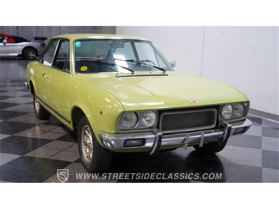 1974 Fiat 124 Berlina - Image 15 of 31
