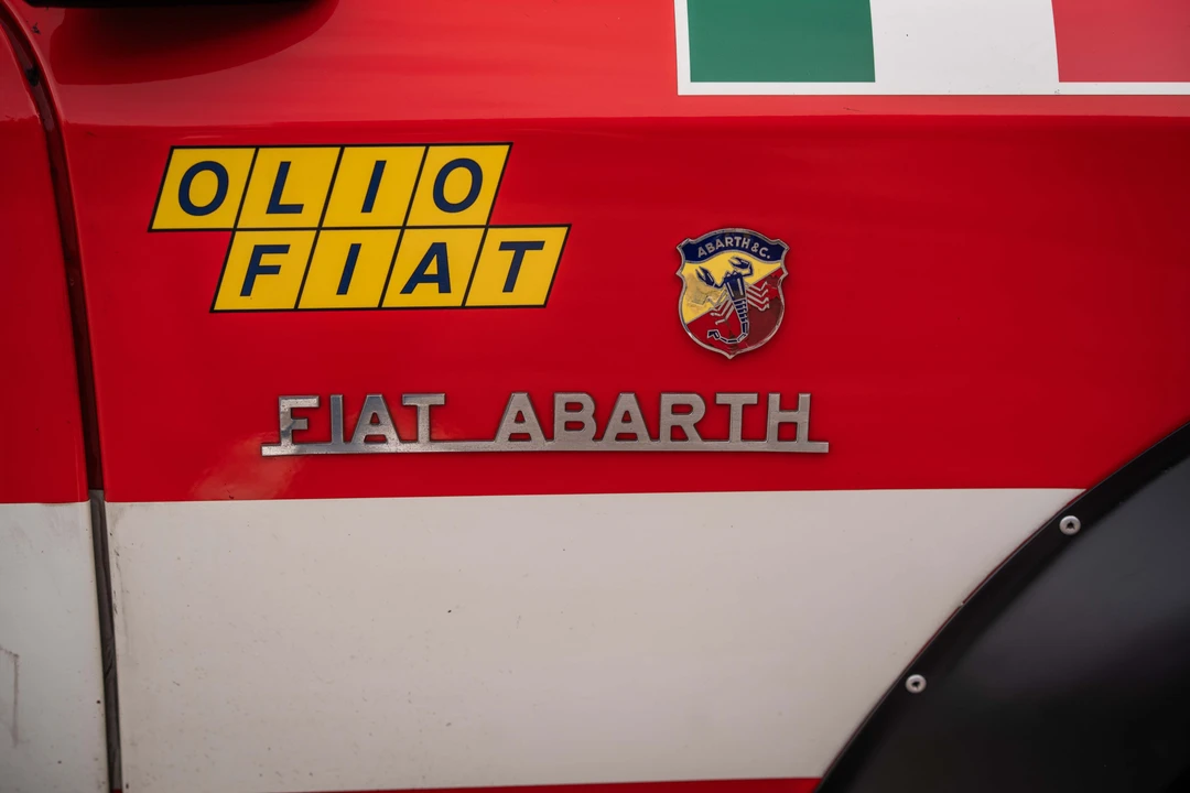 1974 Fiat 124 Abarth Rally - Image 12 of 31
