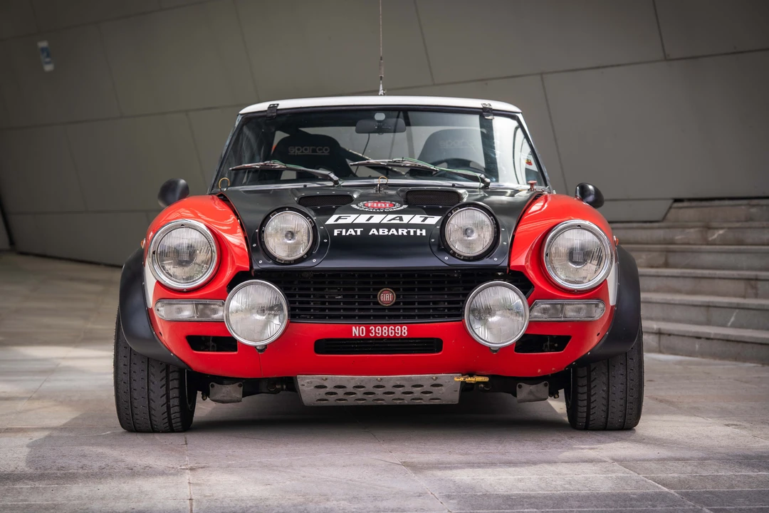 1974 Fiat 124 Abarth Rally - Image 2 of 31