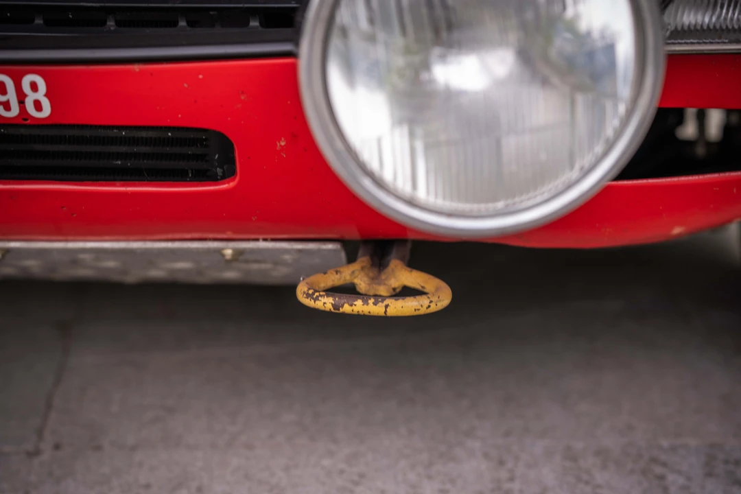 1974 Fiat 124 Abarth Rally - Image 13 of 31