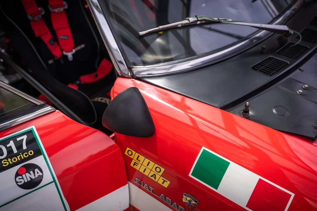 1974 Fiat 124 Abarth Rally - Image 21 of 31