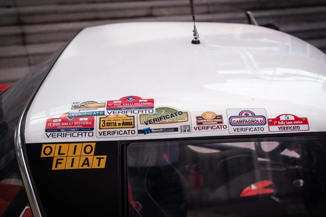 1974 Fiat 124 Abarth Rally - Image 27 of 31