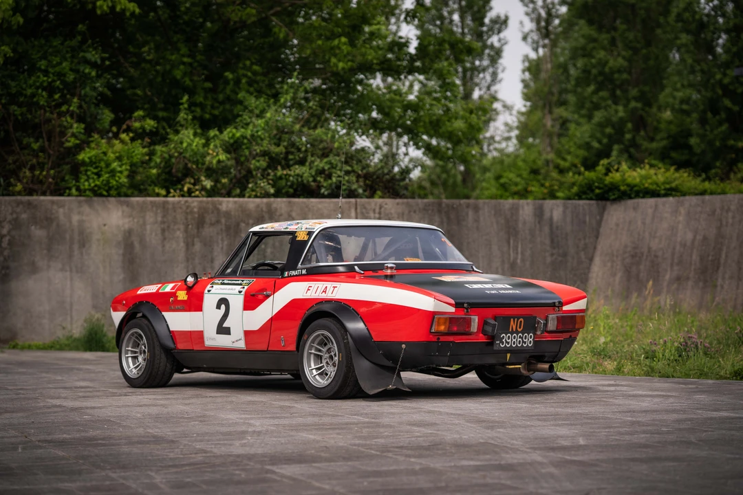 1974 Fiat 124 Abarth Rally - Image 5 of 31