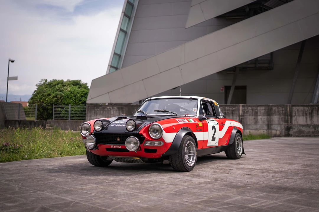1974 Fiat 124 Abarth Rally - Image 3 of 31