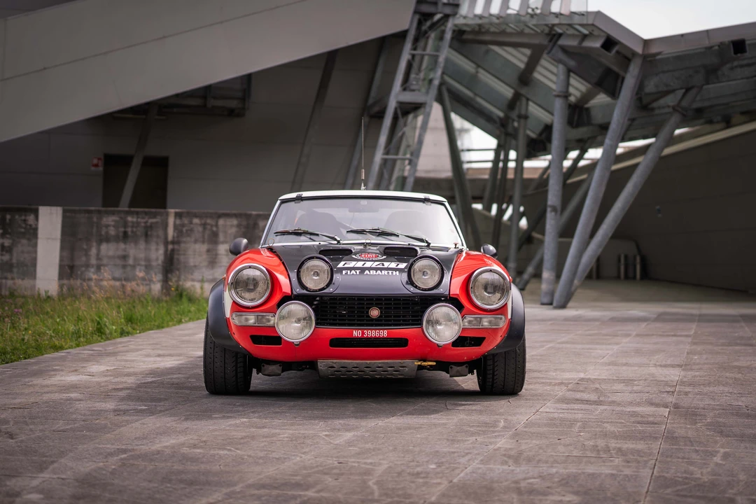 1974 Fiat 124 Abarth Rally - Image 9 of 31